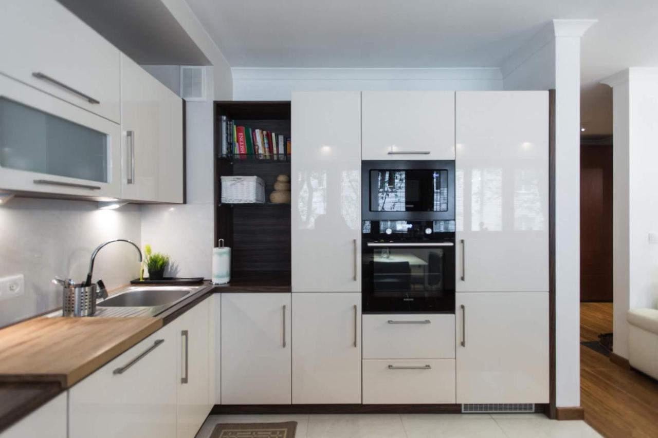 Apartments Kremer Cracow 크라쿠프 외부 사진