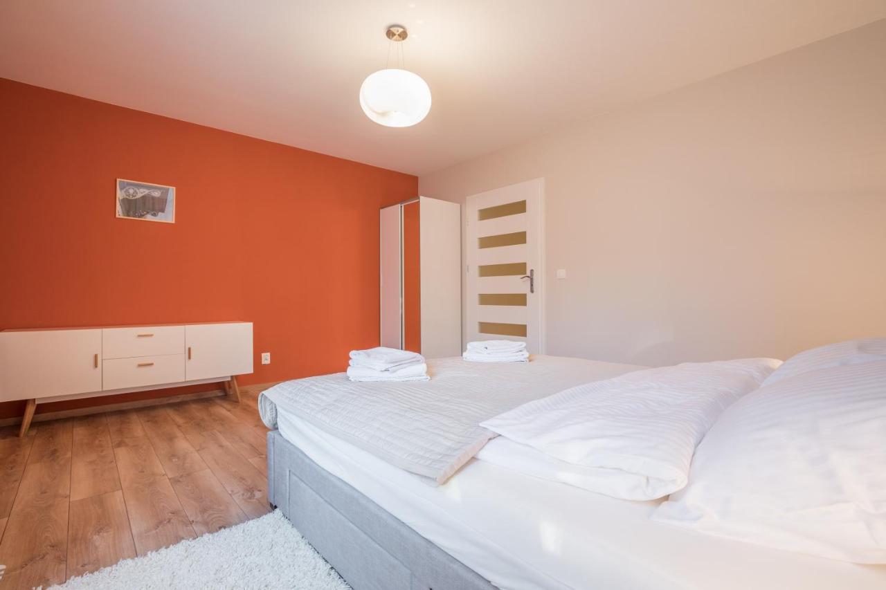 Apartments Kremer Cracow 크라쿠프 외부 사진