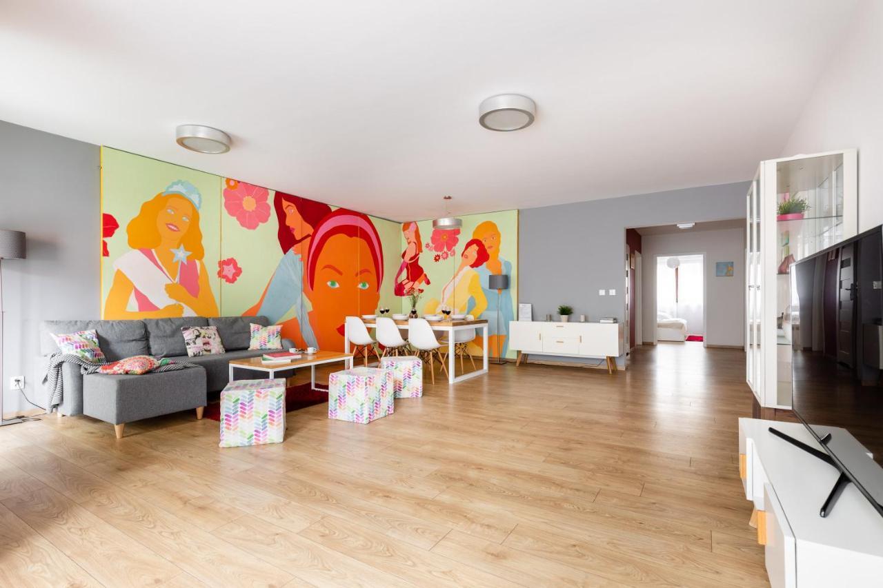 Apartments Kremer Cracow 크라쿠프 외부 사진