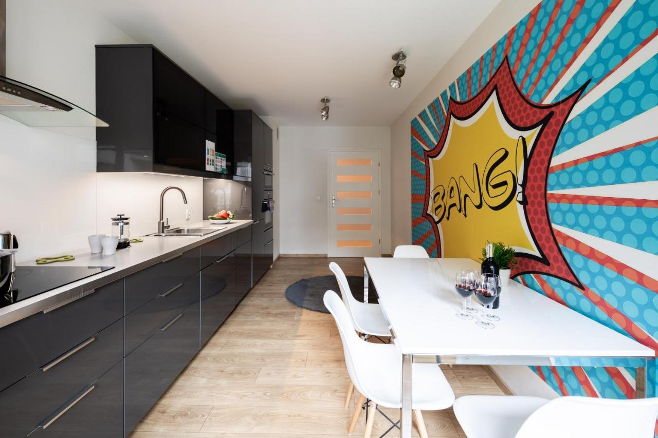Apartments Kremer Cracow 크라쿠프 외부 사진