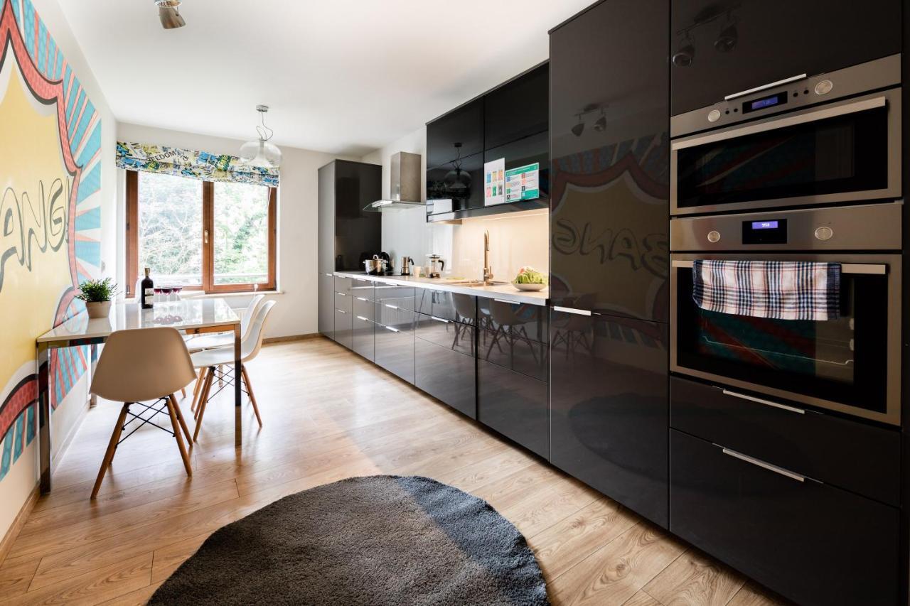 Apartments Kremer Cracow 크라쿠프 외부 사진