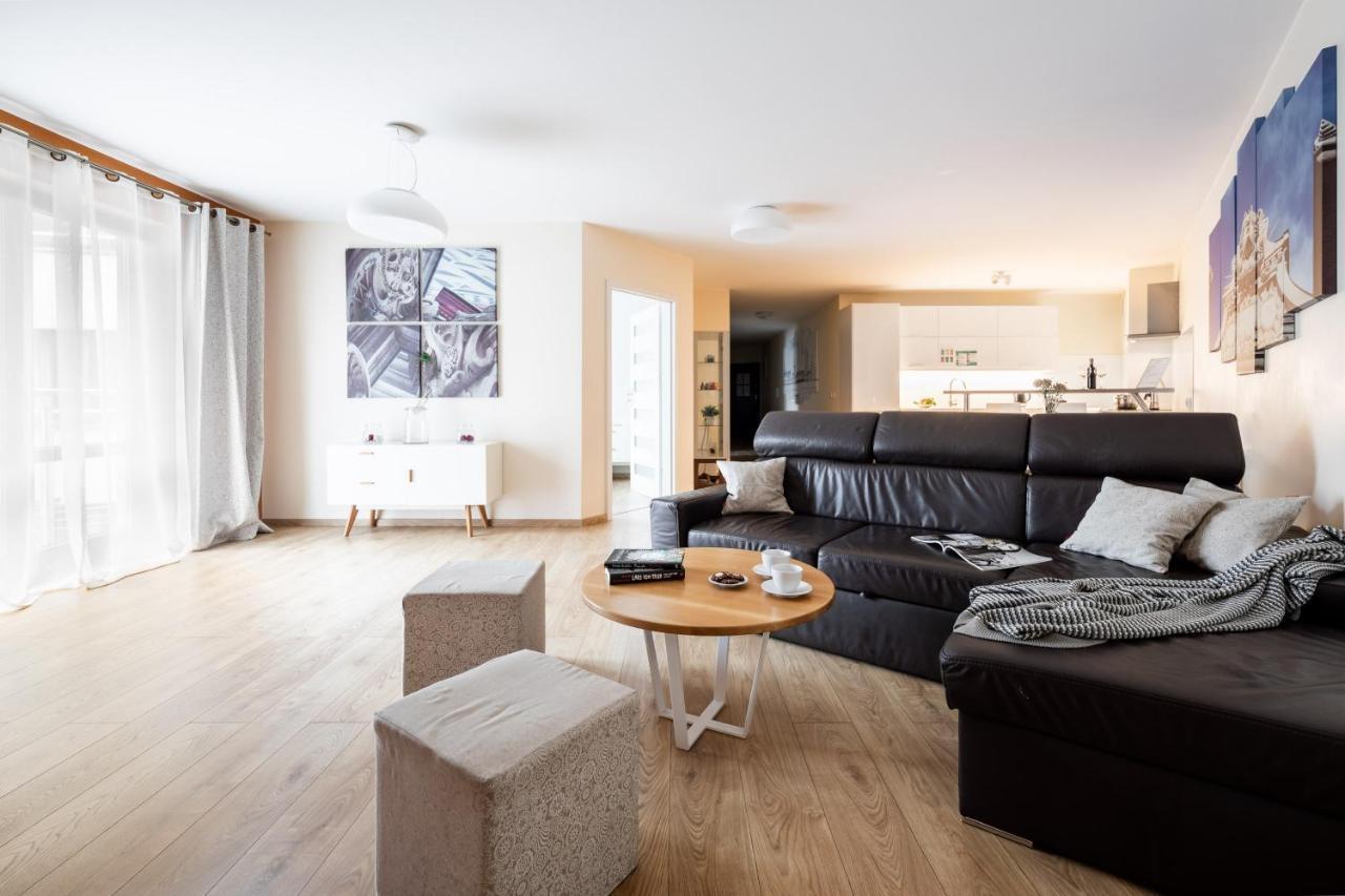 Apartments Kremer Cracow 크라쿠프 외부 사진