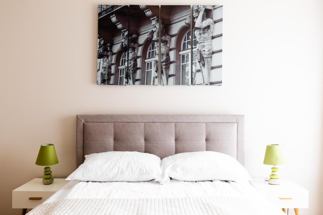 Apartments Kremer Cracow 크라쿠프 외부 사진
