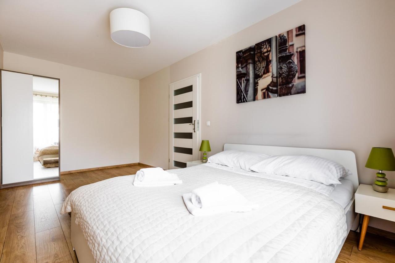 Apartments Kremer Cracow 크라쿠프 외부 사진