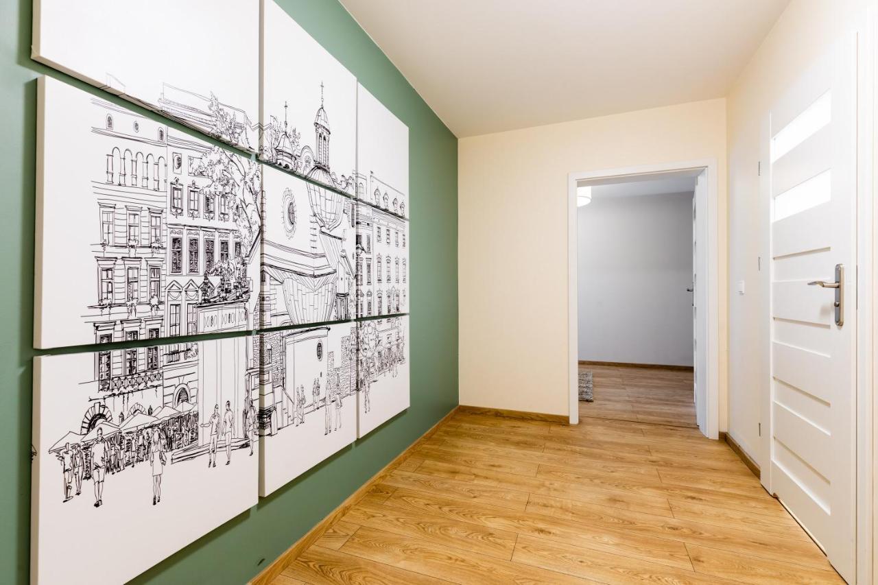 Apartments Kremer Cracow 크라쿠프 외부 사진