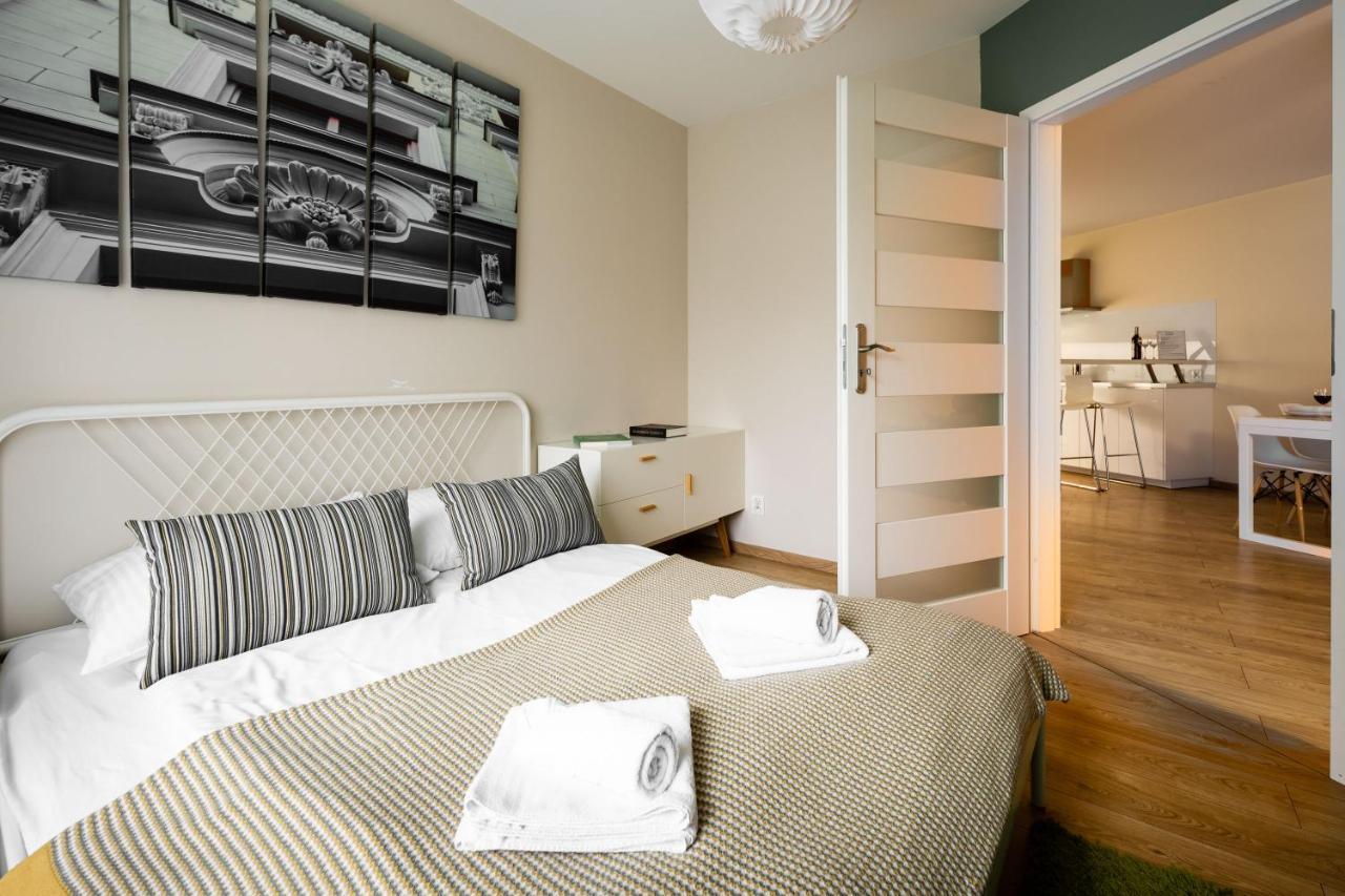 Apartments Kremer Cracow 크라쿠프 외부 사진