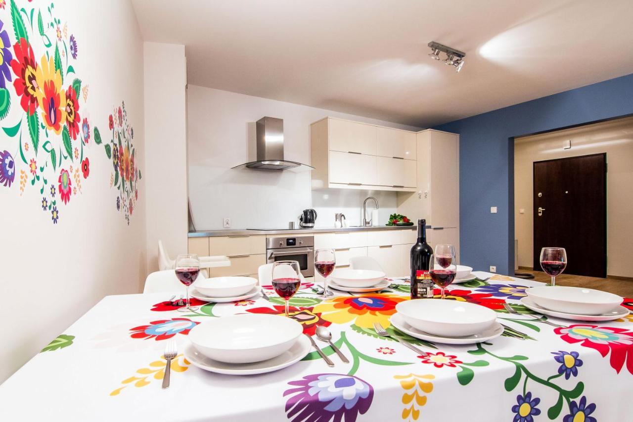 Apartments Kremer Cracow 크라쿠프 외부 사진