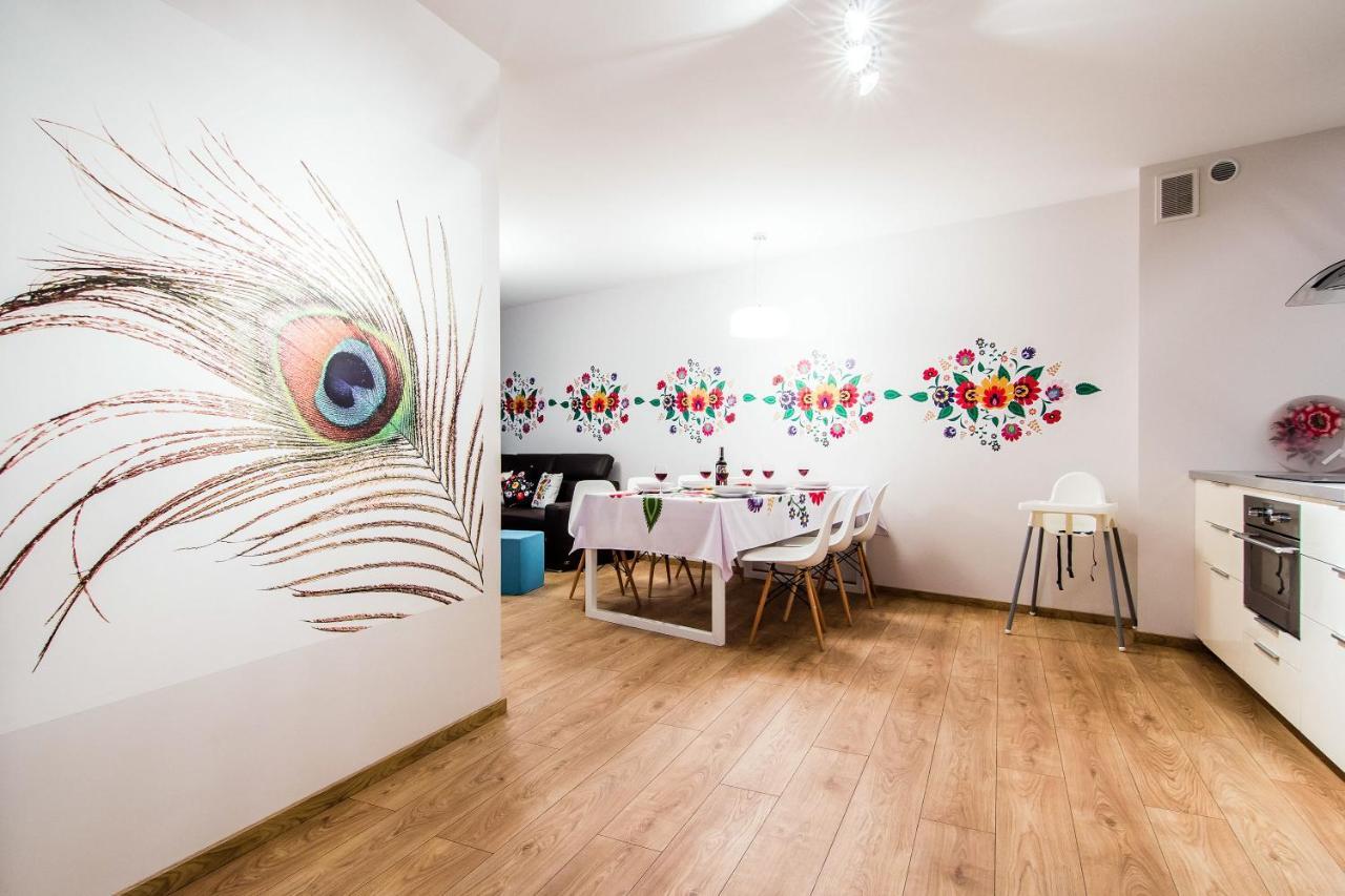 Apartments Kremer Cracow 크라쿠프 외부 사진
