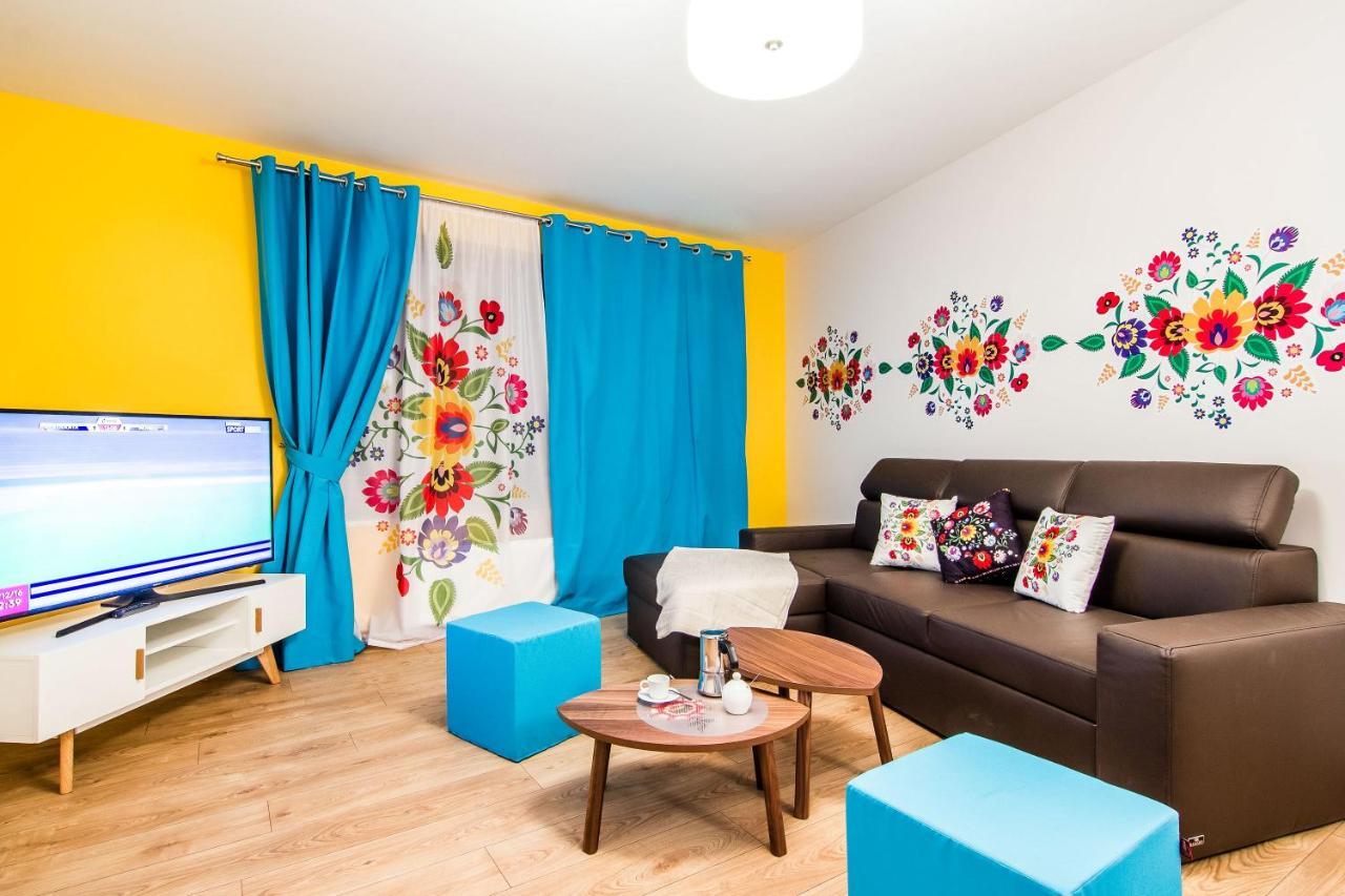 Apartments Kremer Cracow 크라쿠프 외부 사진