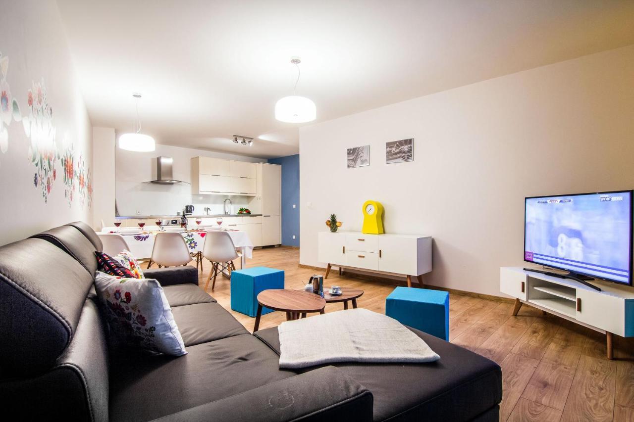 Apartments Kremer Cracow 크라쿠프 외부 사진