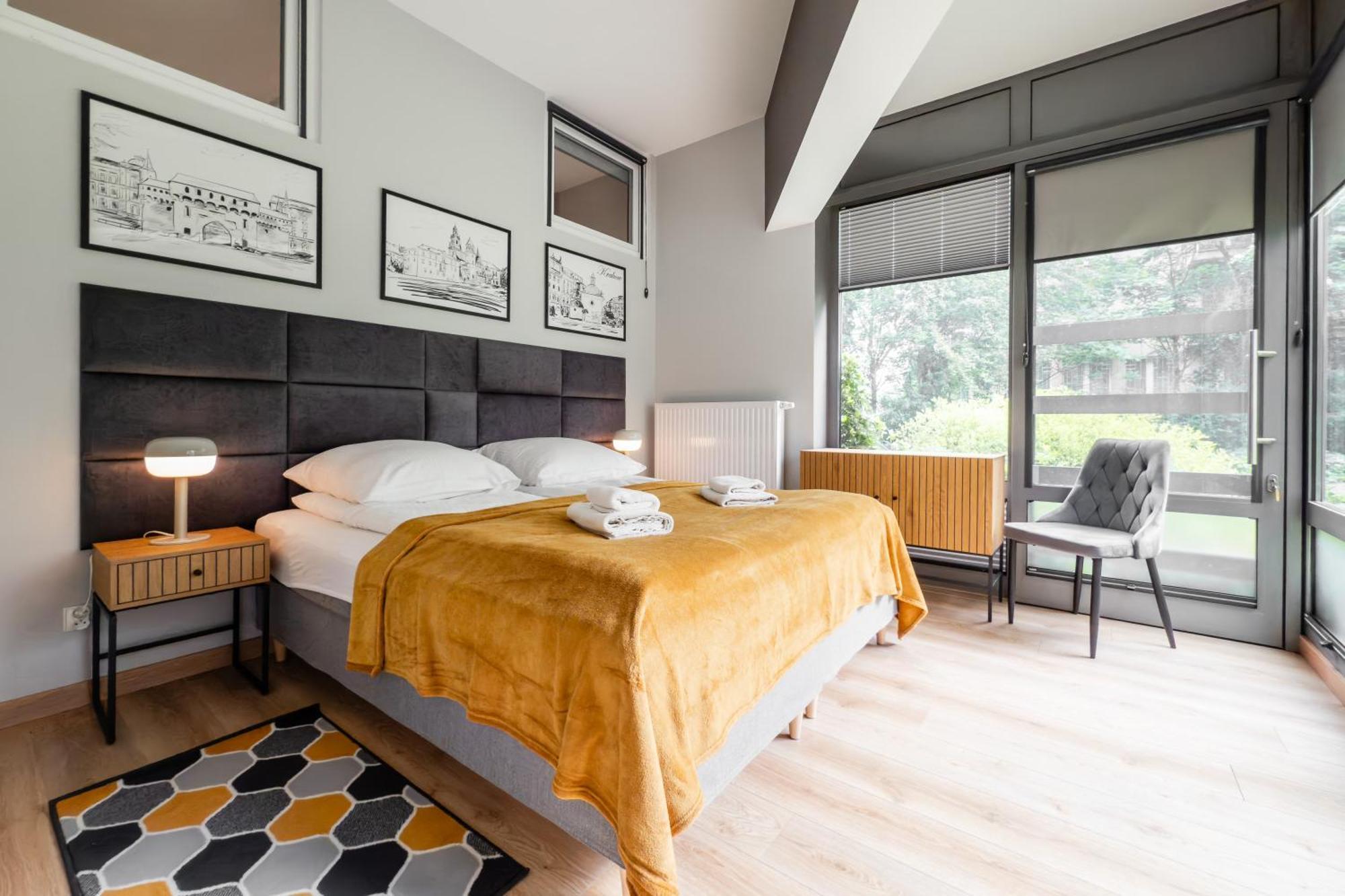 Apartments Kremer Cracow 크라쿠프 외부 사진