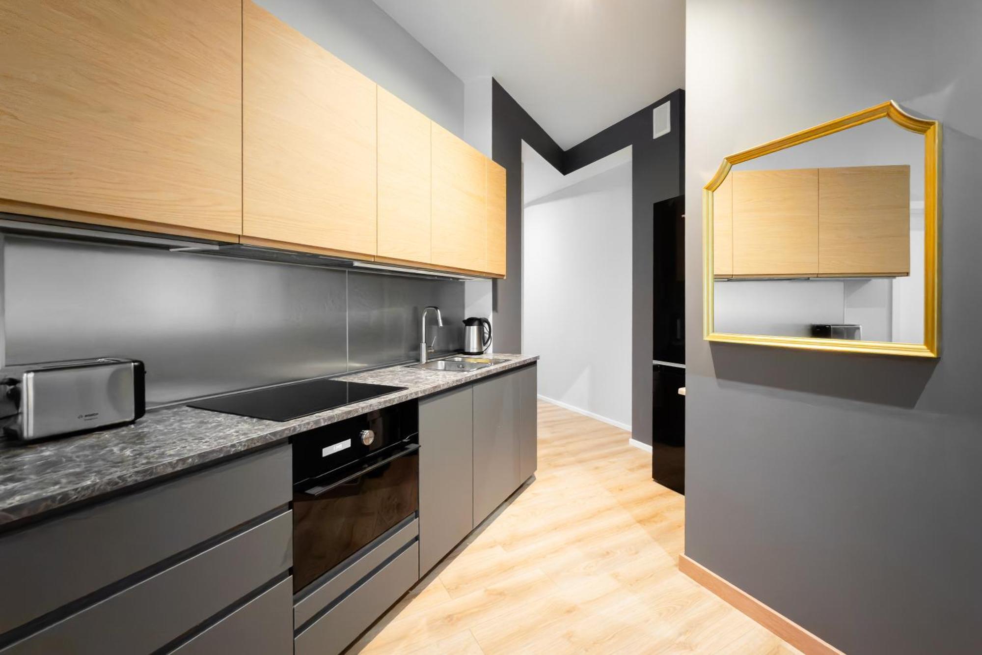 Apartments Kremer Cracow 크라쿠프 외부 사진