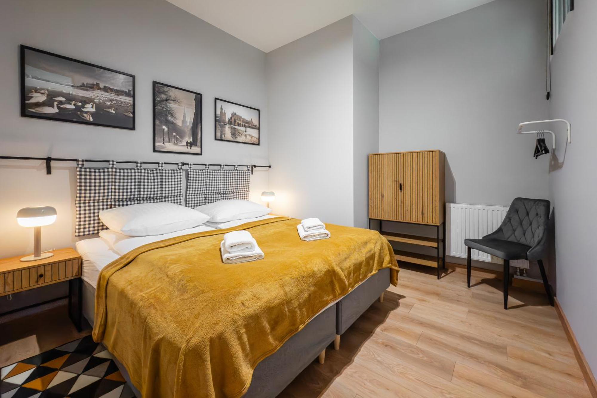 Apartments Kremer Cracow 크라쿠프 외부 사진