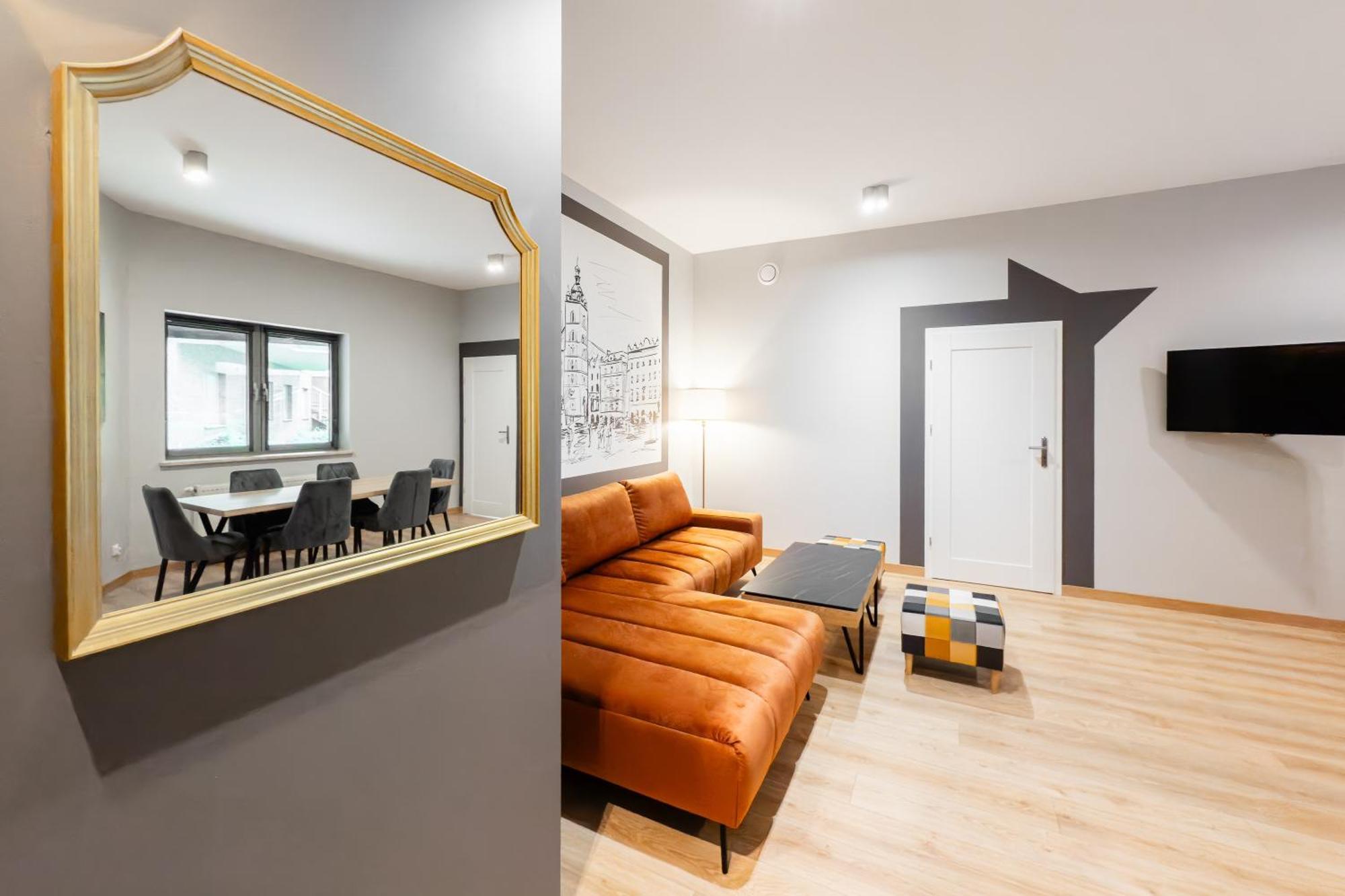 Apartments Kremer Cracow 크라쿠프 외부 사진