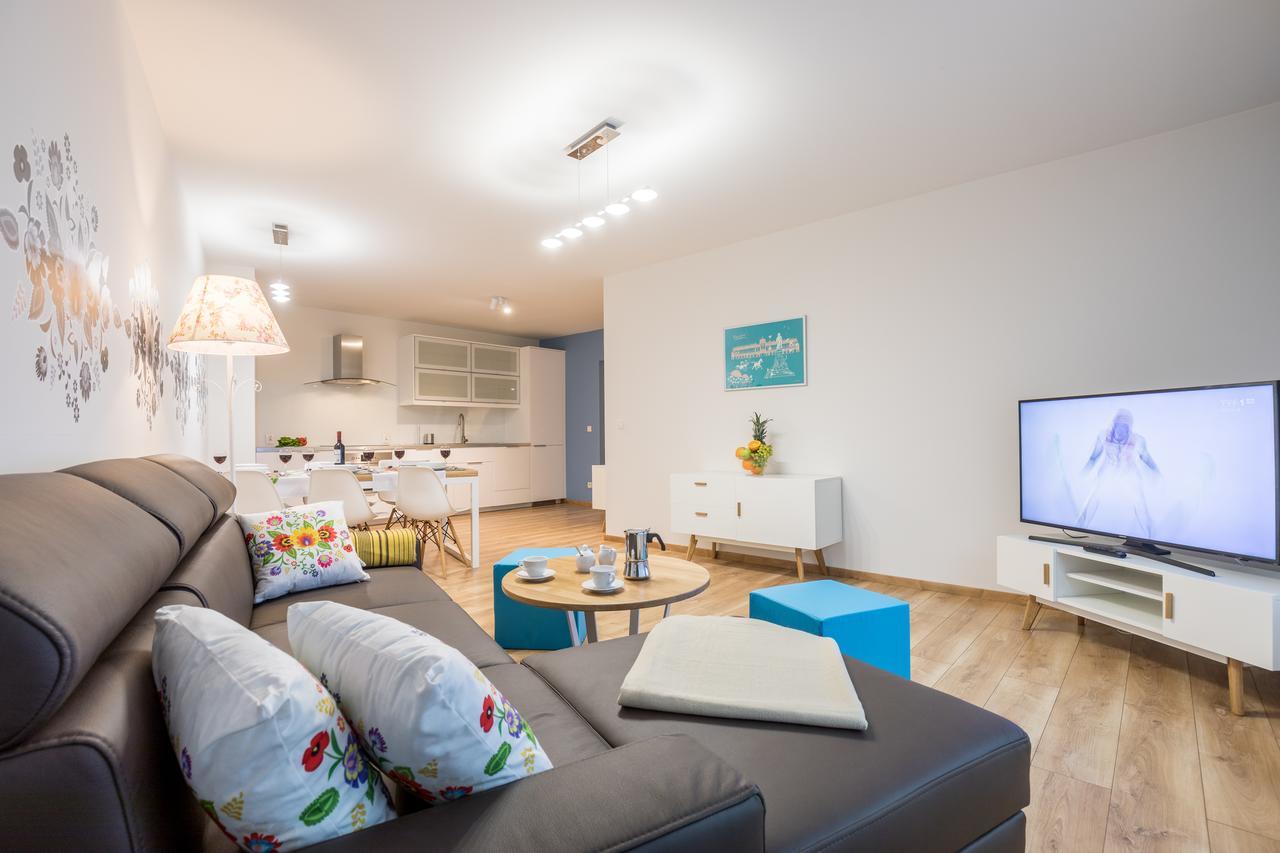 Apartments Kremer Cracow 크라쿠프 외부 사진
