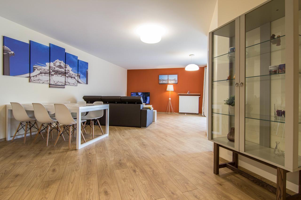 Apartments Kremer Cracow 크라쿠프 외부 사진