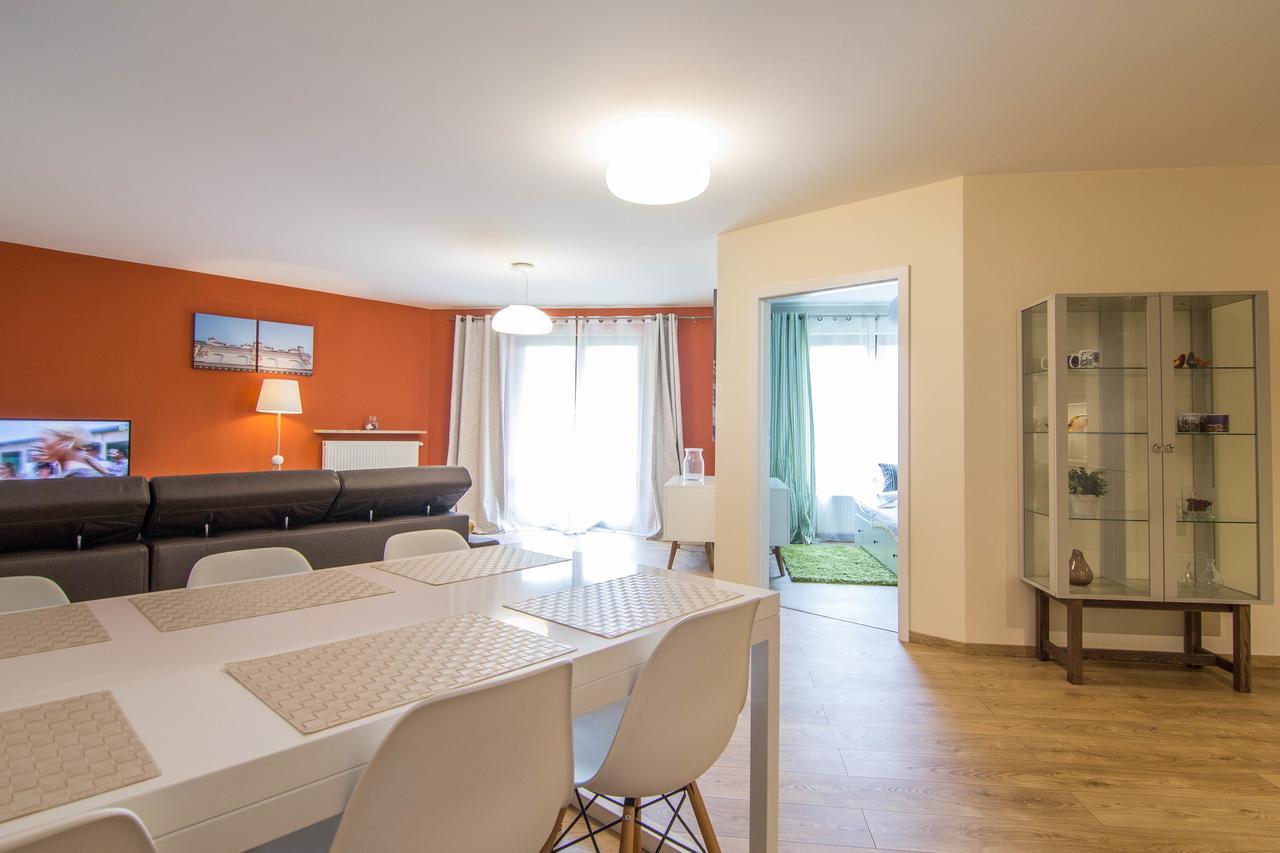Apartments Kremer Cracow 크라쿠프 외부 사진