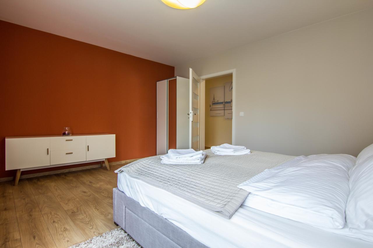 Apartments Kremer Cracow 크라쿠프 외부 사진