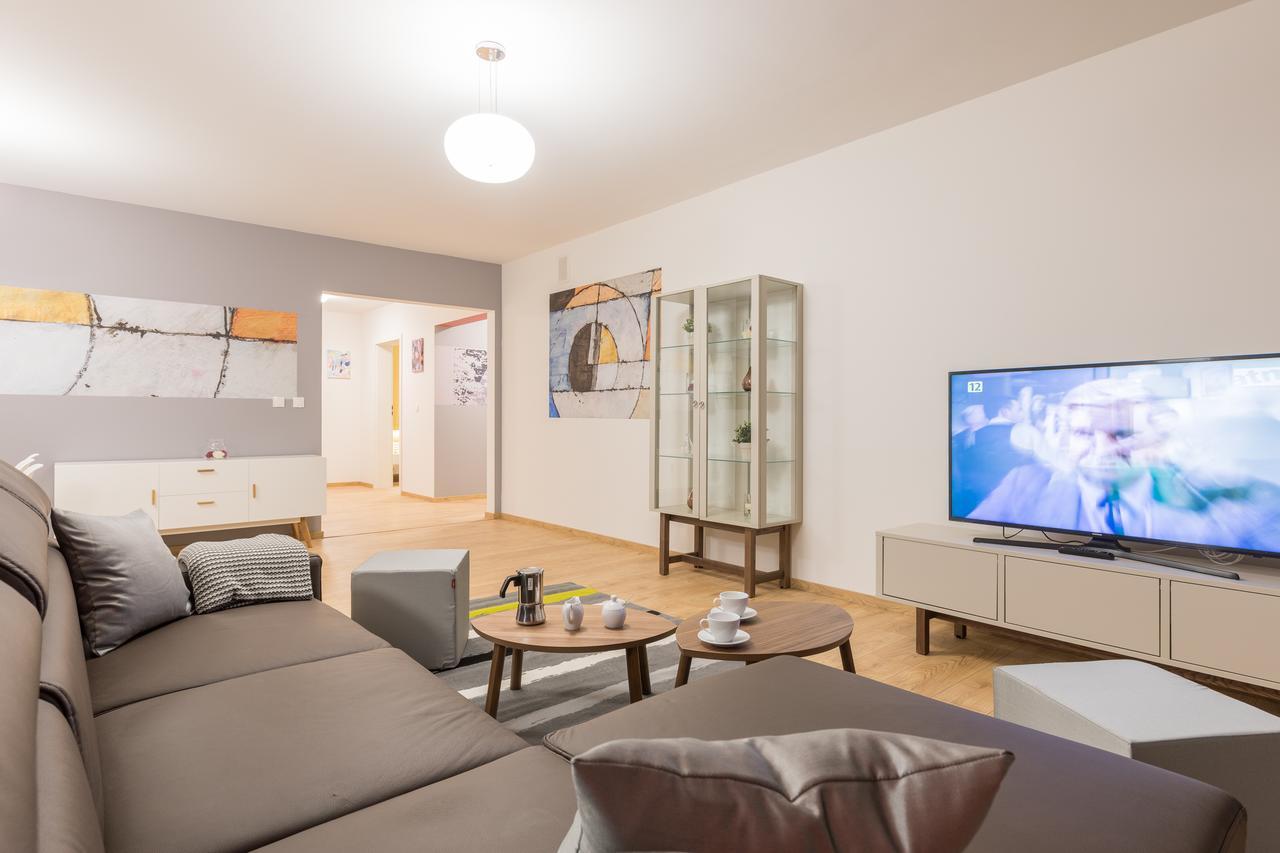 Apartments Kremer Cracow 크라쿠프 외부 사진