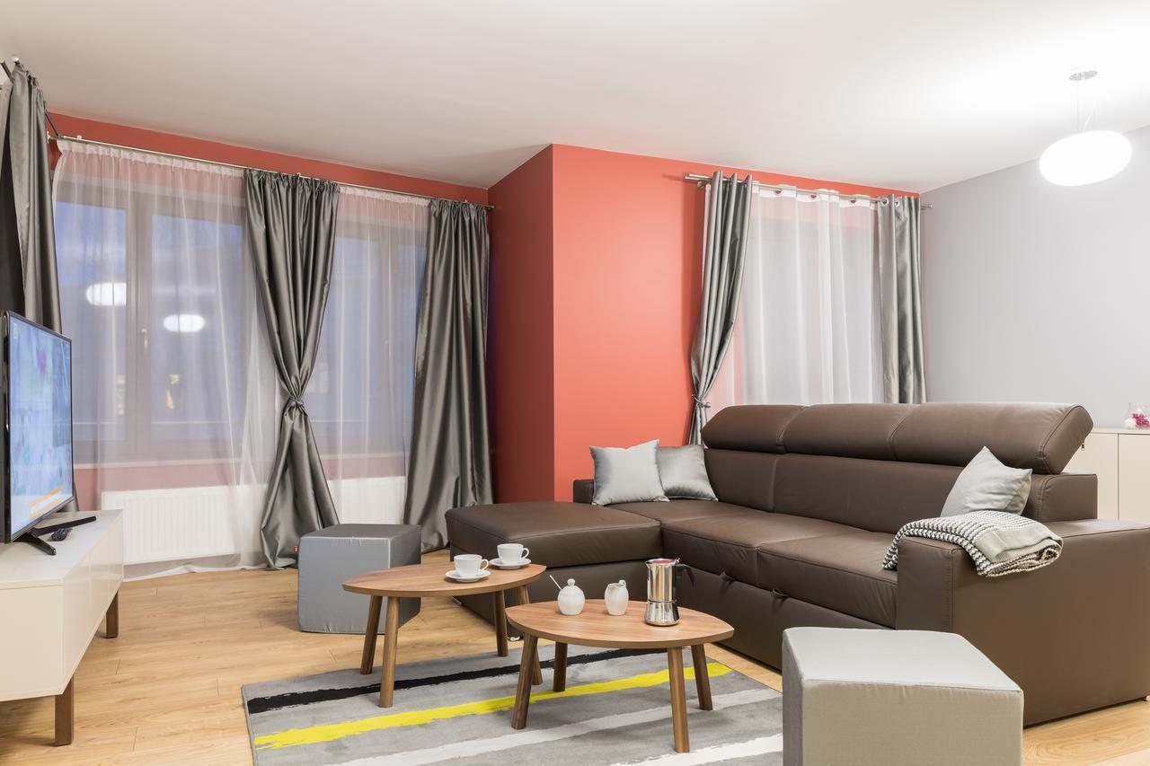 Apartments Kremer Cracow 크라쿠프 외부 사진