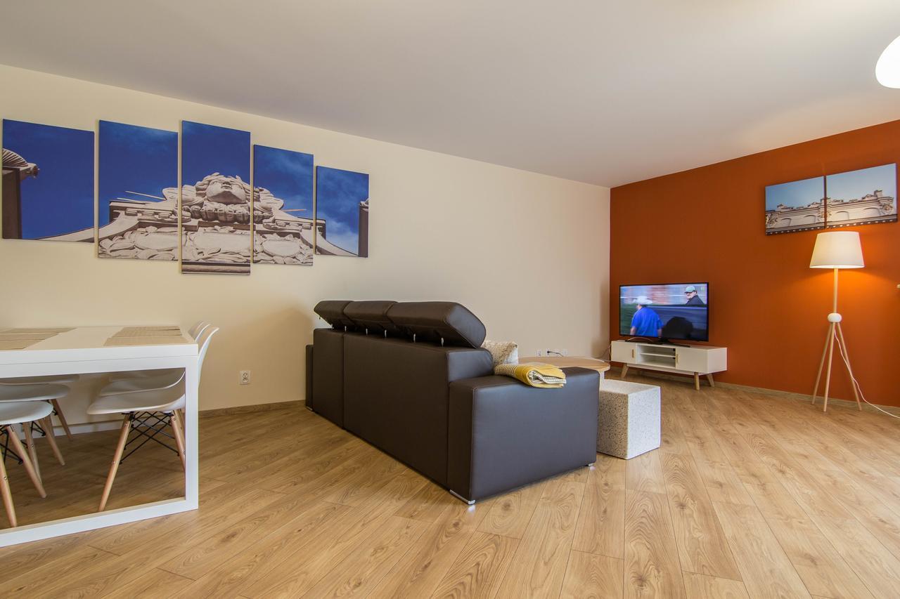 Apartments Kremer Cracow 크라쿠프 외부 사진