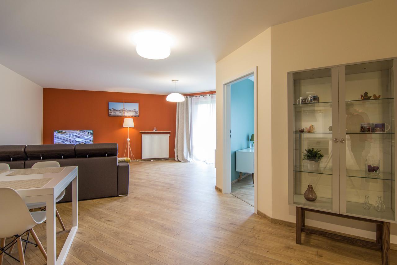 Apartments Kremer Cracow 크라쿠프 외부 사진