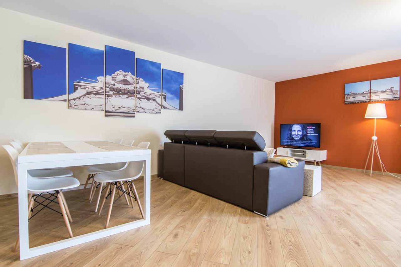 Apartments Kremer Cracow 크라쿠프 외부 사진