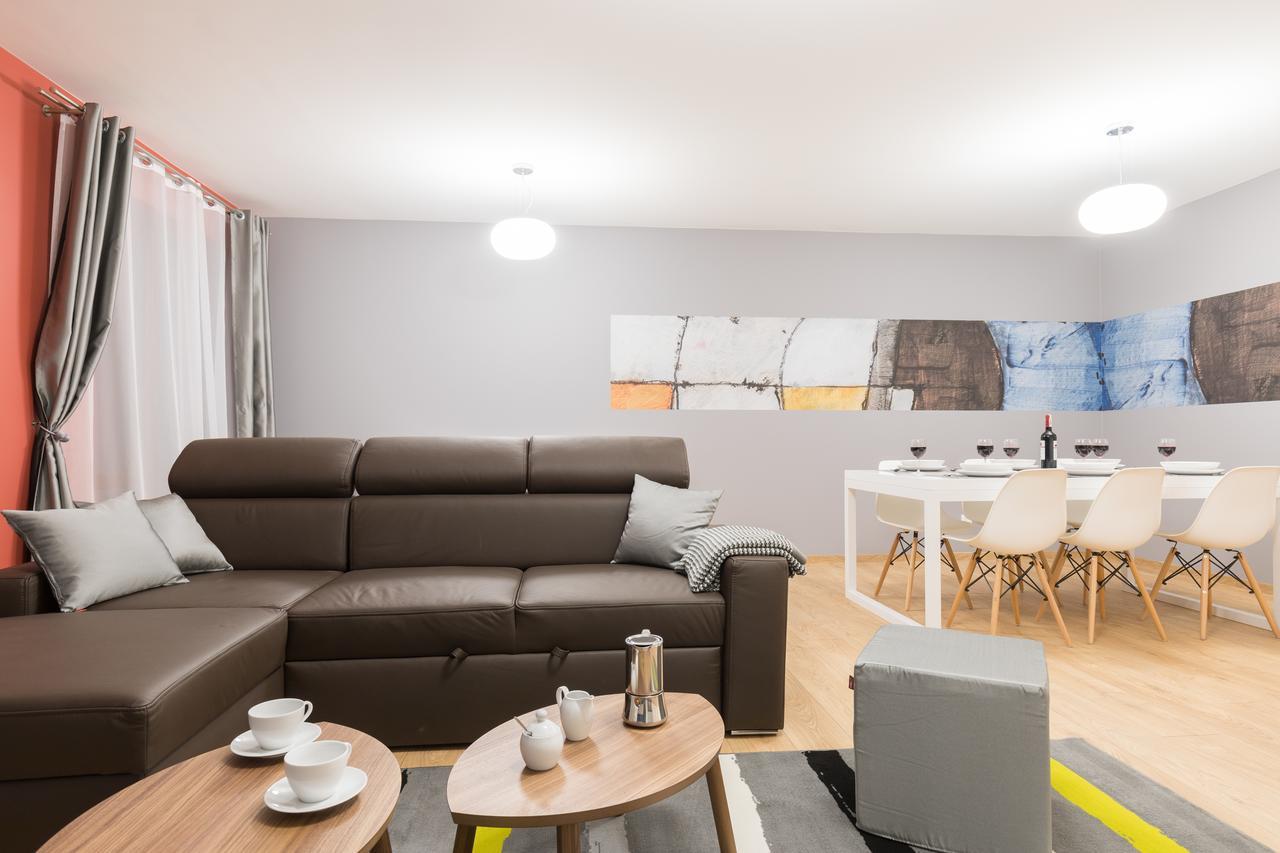 Apartments Kremer Cracow 크라쿠프 외부 사진